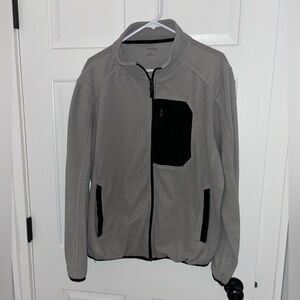 Calvin Klein Zip Up